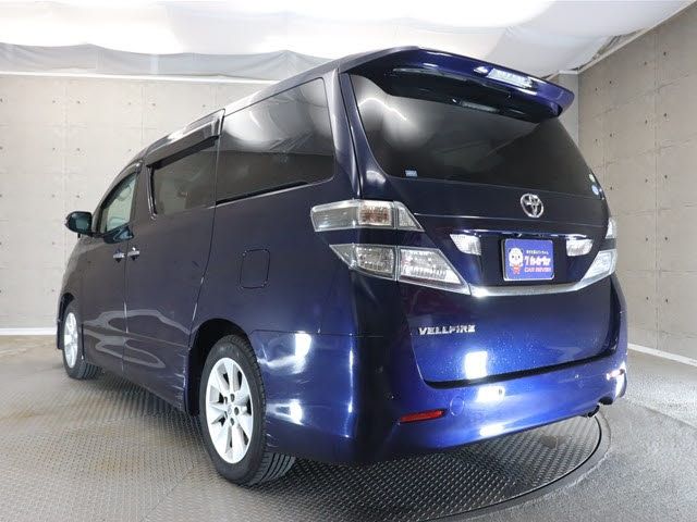 Toyota VELLFIRE 2009-03 12101-24