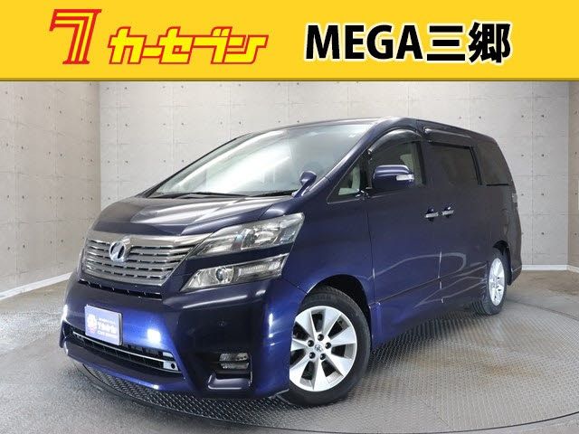 Toyota VELLFIRE 2009-03 12101-0