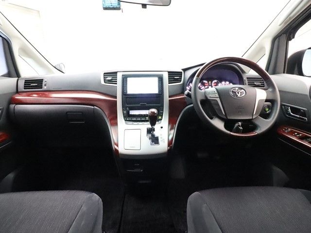 Toyota VELLFIRE 2009-03 12101-2
