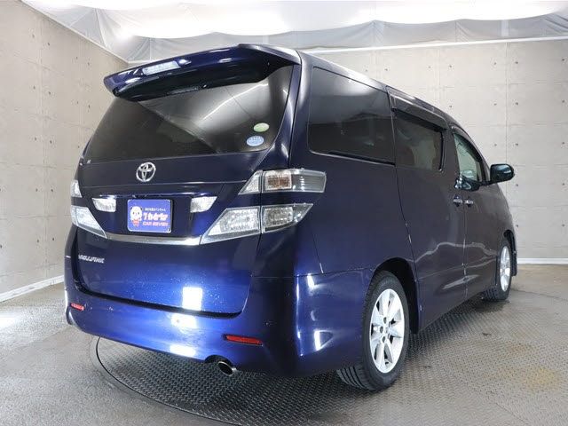 Toyota VELLFIRE 2009-03 12101-1