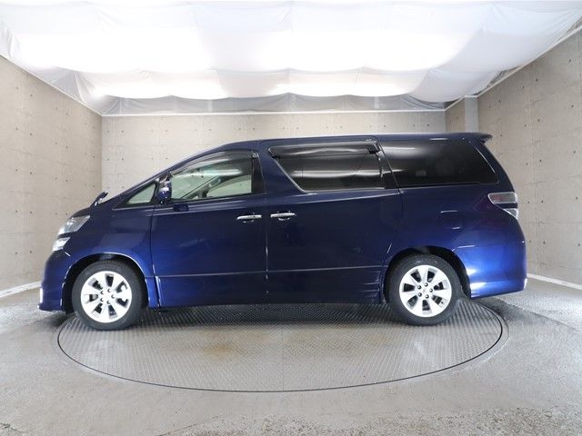 Toyota VELLFIRE 2009-03 12101-25