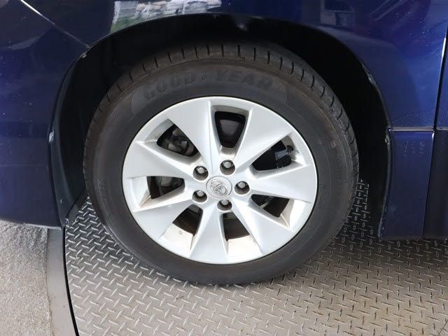 Toyota VELLFIRE 2009-03 12101-27