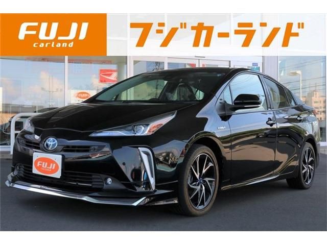 Toyota PRIUS 2019-06 7513-0