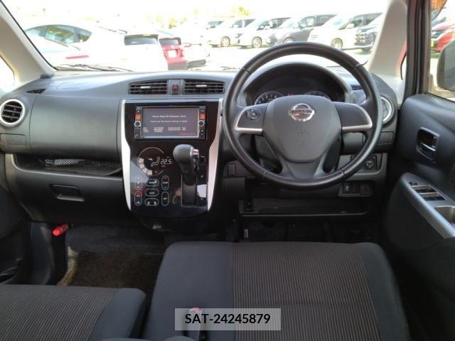 Nissan DAYZ 2013-09 256342-2