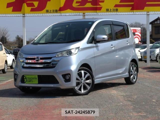 Nissan DAYZ 2013-09 256342-0