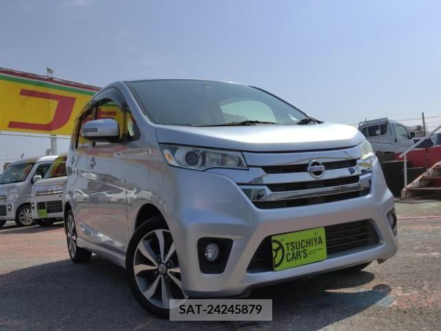 Nissan DAYZ 2013-09 256342-24