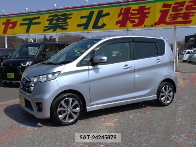 Nissan DAYZ 2013-09 256342-9