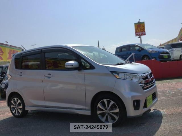 Nissan DAYZ 2013-09 256342-8