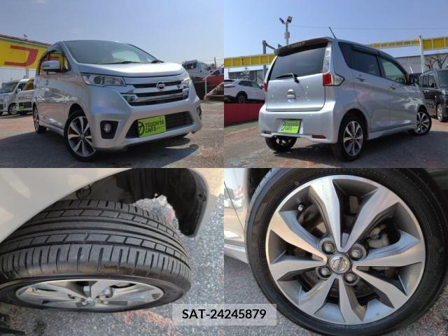 Nissan DAYZ 2013-09 256342-7