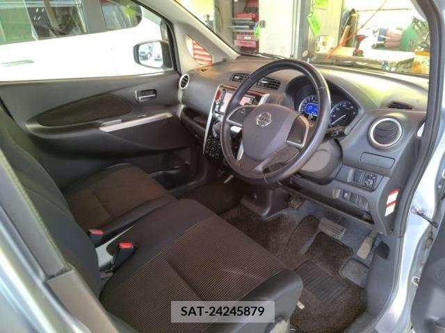 Nissan DAYZ 2013-09 256342-20