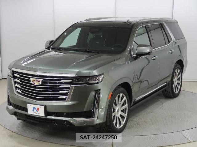 Cadillac ESCALADE 2023-03 357483-7