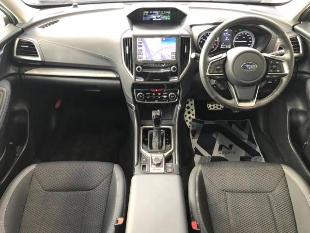 Subaru FORESTER 2018-09 22349-1