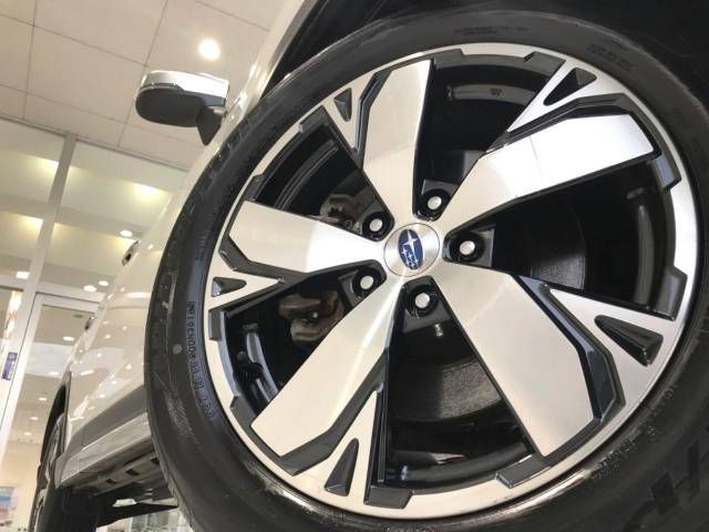 Subaru FORESTER 2018-09 22349-16