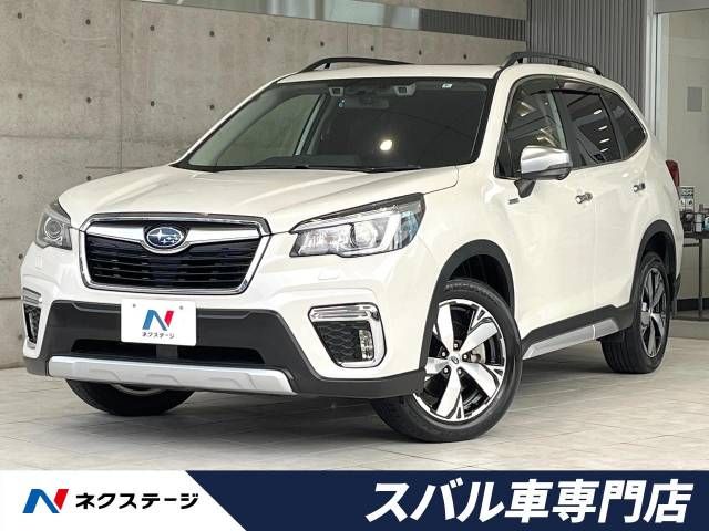 Subaru FORESTER 2018-09 22349-0