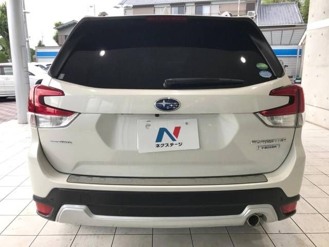 Subaru FORESTER 2018-09 22349-18