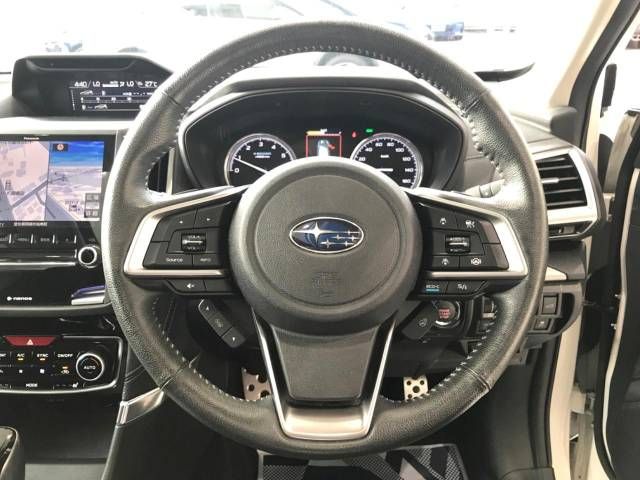 Subaru FORESTER 2018-09 22349-11