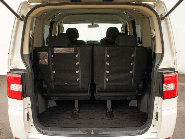 Mitsubishi DELICA D5 2008-03 4393-17