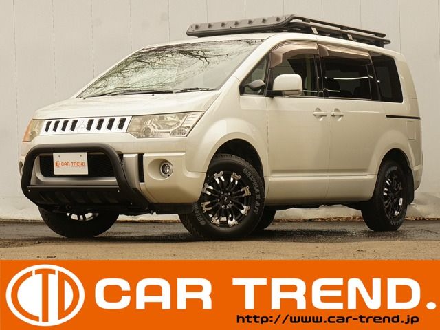Mitsubishi DELICA D5 2008-03 4393-0