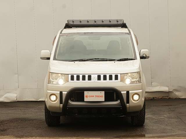 Mitsubishi DELICA D5 2008-03 4393-3