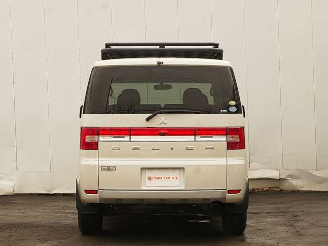 Mitsubishi DELICA D5 2008-03 4393-6