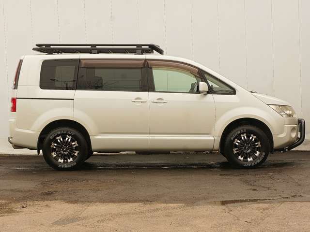 Mitsubishi DELICA D5 2008-03 4393-5
