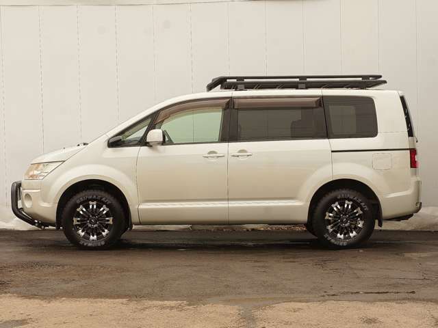 Mitsubishi DELICA D5 2008-03 4393-8