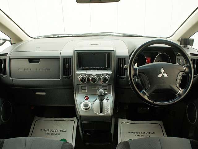 Mitsubishi DELICA D5 2008-03 4393-1