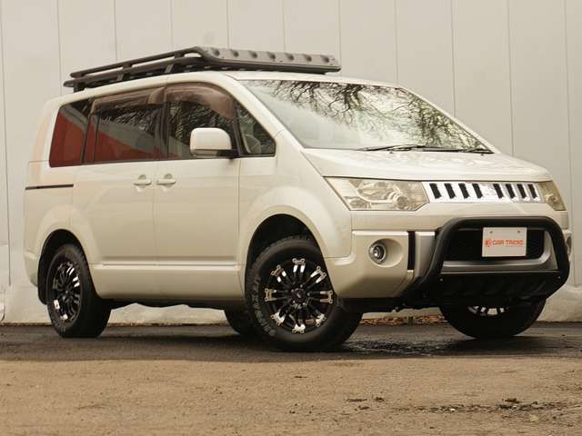 Mitsubishi DELICA D5 2008-03 4393-4