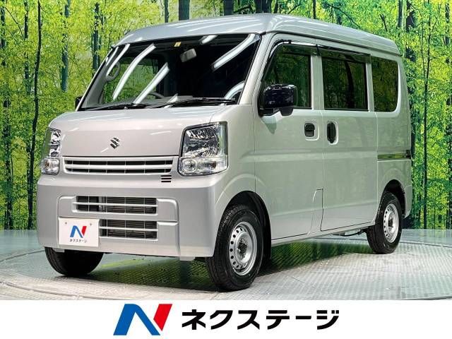 Suzuki EVERY 2023-01 181136-0