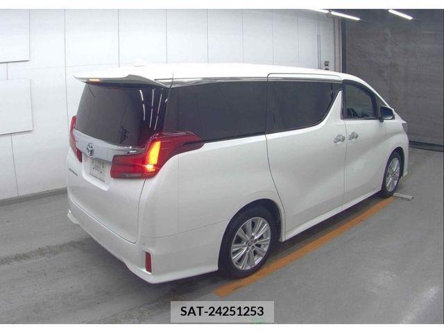 Toyota ALPHARD 2019-10 348800-3