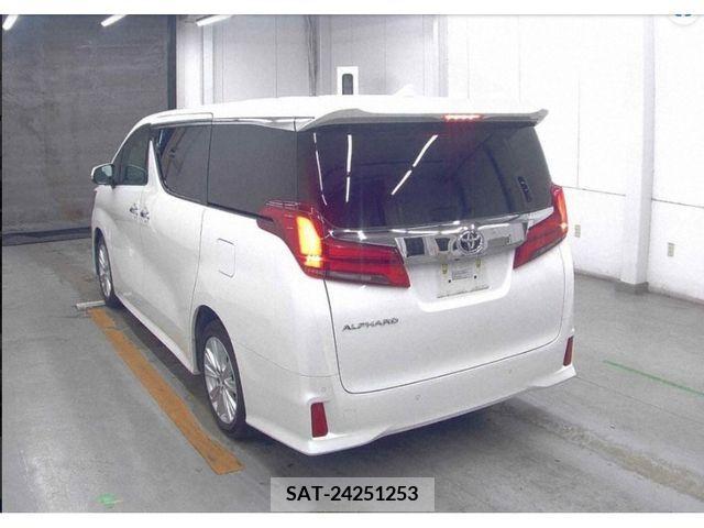 Toyota ALPHARD 2019-10 348800-2