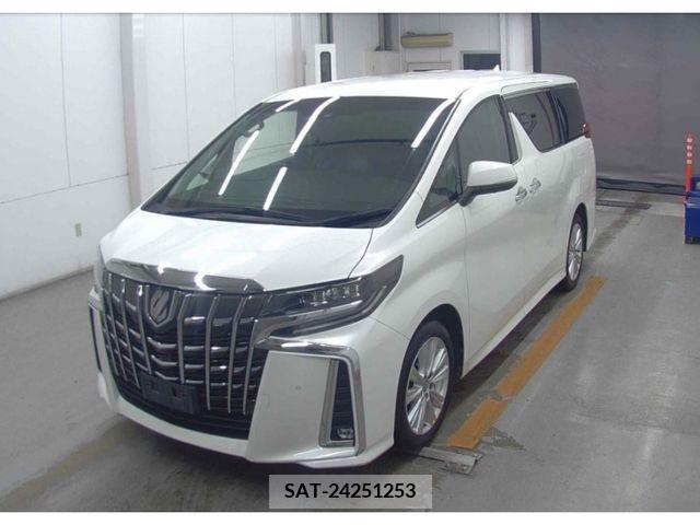 Toyota ALPHARD 2019-10 348800-1