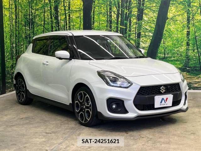 Suzuki SWIFT 2020-02 386123-18