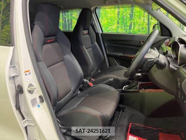 Suzuki SWIFT 2020-02 386123-11