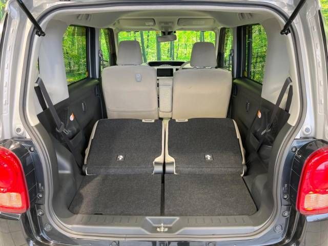 Daihatsu MOVE CANBUS 2017-09 194967-10