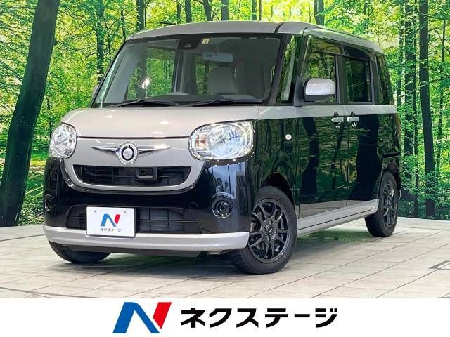 Daihatsu MOVE CANBUS 2017-09 194967-0