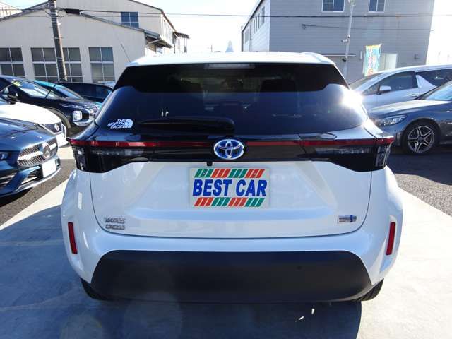 Toyota YARIS CROSS 2022-06 180716-6