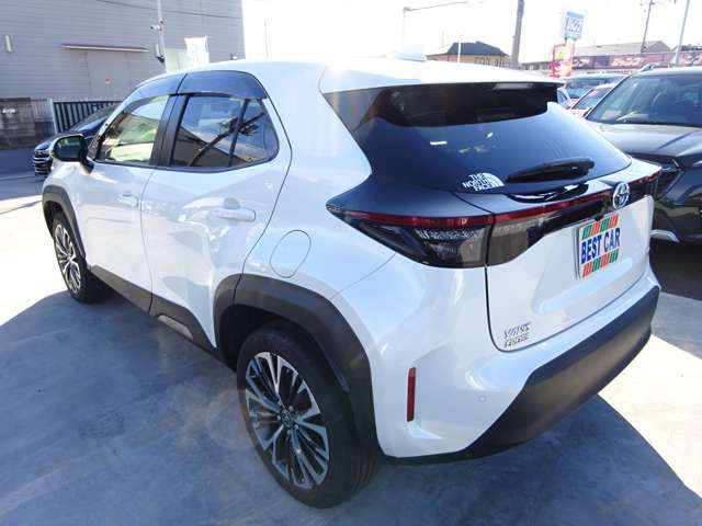 Toyota YARIS CROSS 2022-06 180716-2