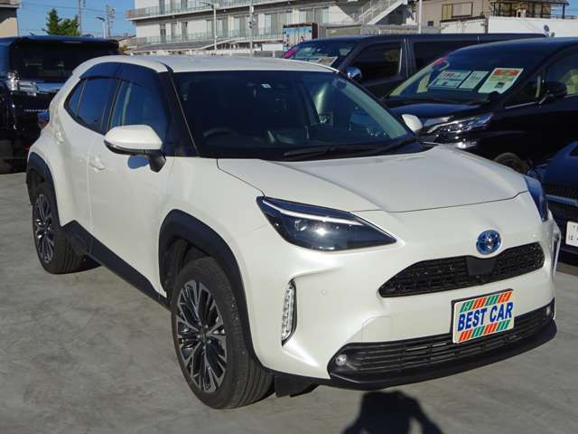 Toyota YARIS CROSS 2022-06 180716-15