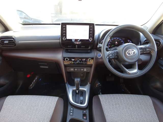 Toyota YARIS CROSS 2022-06 180716-1