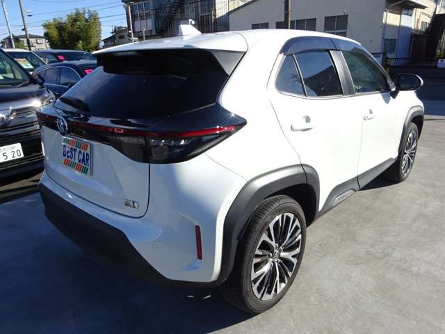 Toyota YARIS CROSS 2022-06 180716-7