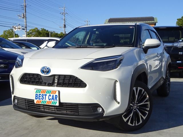 Toyota YARIS CROSS 2022-06 180716-0