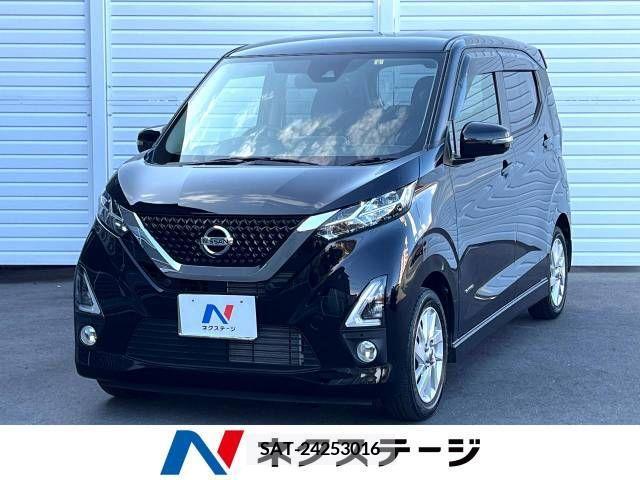 Nissan DAYZ 2019-09 353669-0