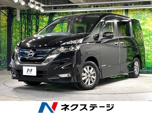 Nissan SERENA 2018-03 22587-0