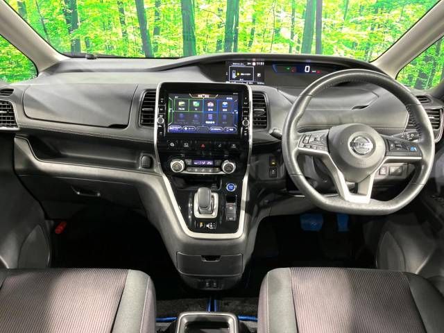 Nissan SERENA 2018-03 22587-1