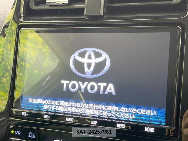 Toyota PRIUS 2019-09 393447-3