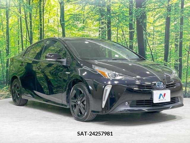 Toyota PRIUS 2019-09 393447-17