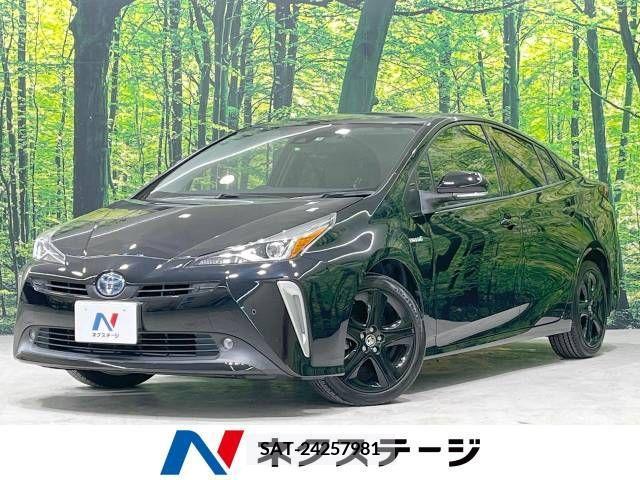 Toyota PRIUS 2019-09 393447-0