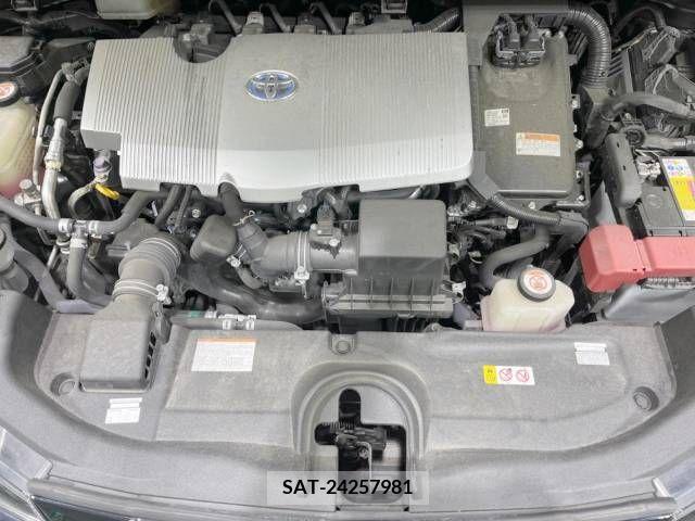 Toyota PRIUS 2019-09 393447-19