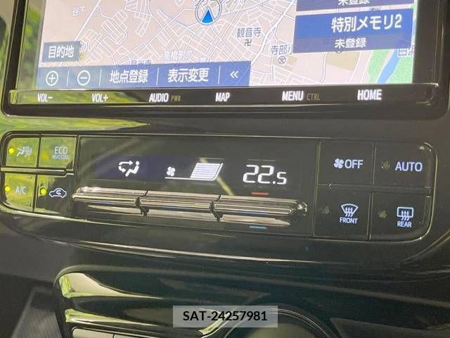 Toyota PRIUS 2019-09 393447-8